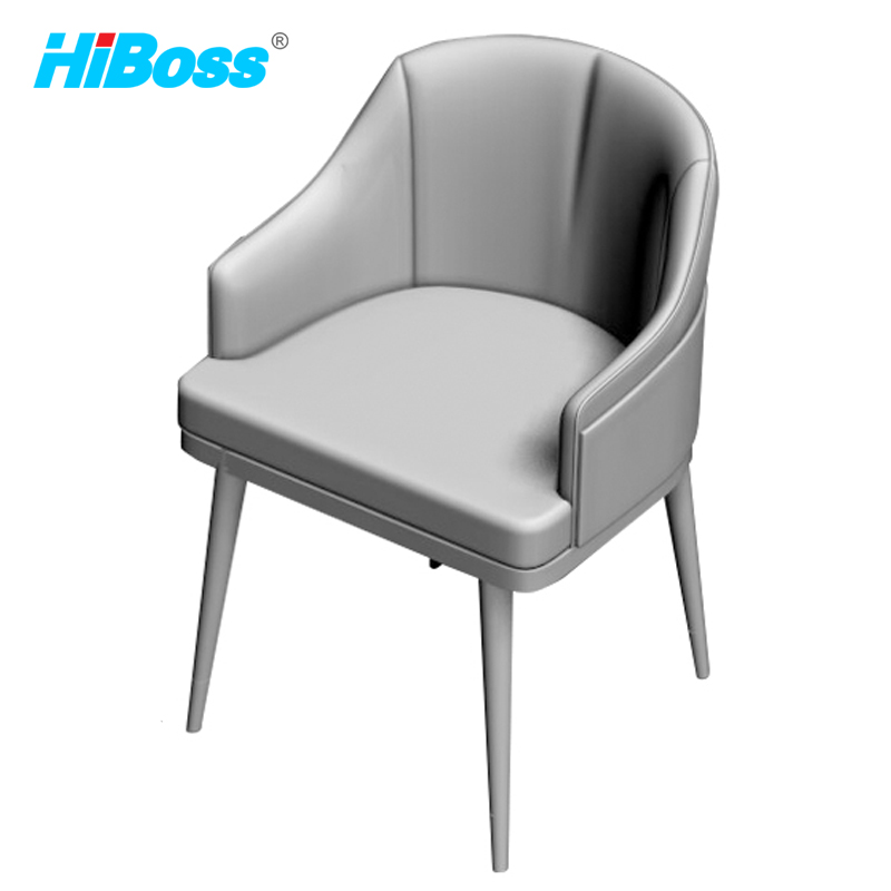 HiBossHBDLG-7板凳/吧椅餐椅食堂吃饭椅子公寓家具座椅(单位：张)