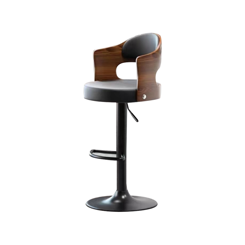 企诺QNXM-80现代吧椅高脚椅 450*450*790mm（张）