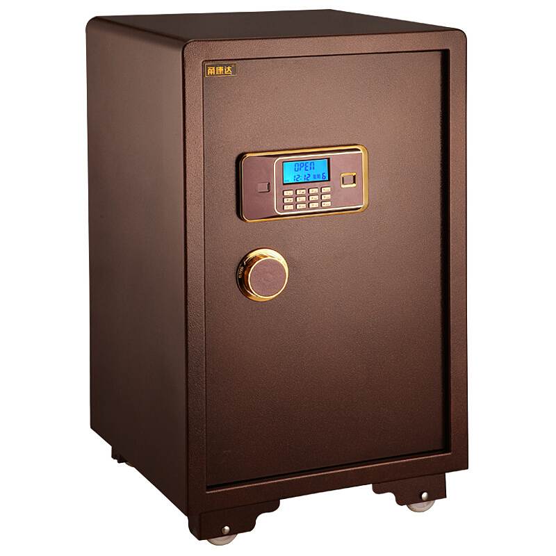 甬康达BGX-D1-730高级电子密码保管箱古铜色(台)