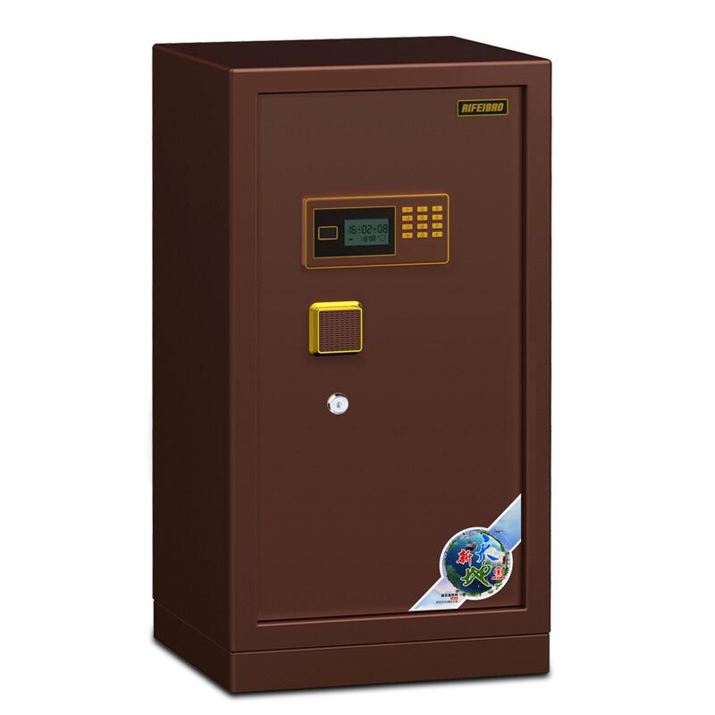 艾斐堡   BGX-M/D-100   电子密码保险箱/柜   (单位：台)