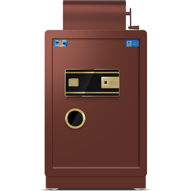 虎牌投币式90cm电子密码保险柜电子密码保管箱(台)
