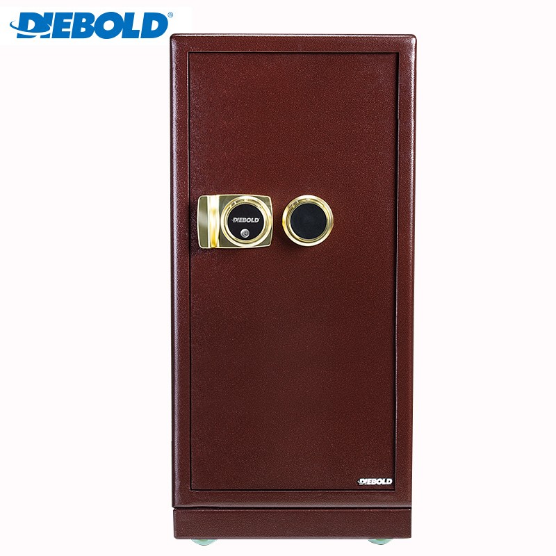 迪堡（Diebold）150UL保险柜机械锁办公家用全钢国家3C认证（台）