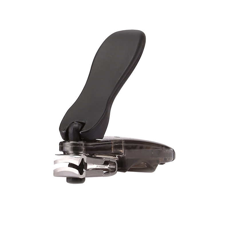双立人ZWILLING Classic Inox带磁石指甲钳指甲锉黑色ZW-N90(个)