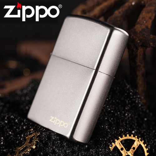 之宝（ZIPPO）锻砂年份商标打火机205ZL（个）