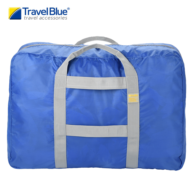蓝旅（TRAVELBLUE）旅行收纳袋防水大号折叠袋 48L（单位：个）