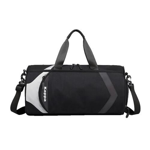 Kappa 运动健身包K0AZ8GY01黑白色（个）