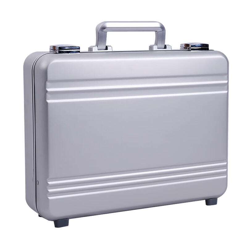 丹诺森 安途尔铝镁合金手提箱 执法公文箱 仪器箱C1011 白色(个)