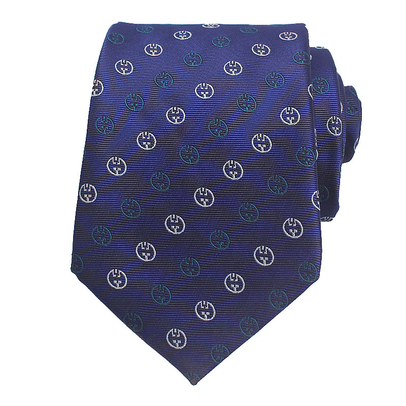 徽小布HXB1-CC61男士领带深蓝色（条）