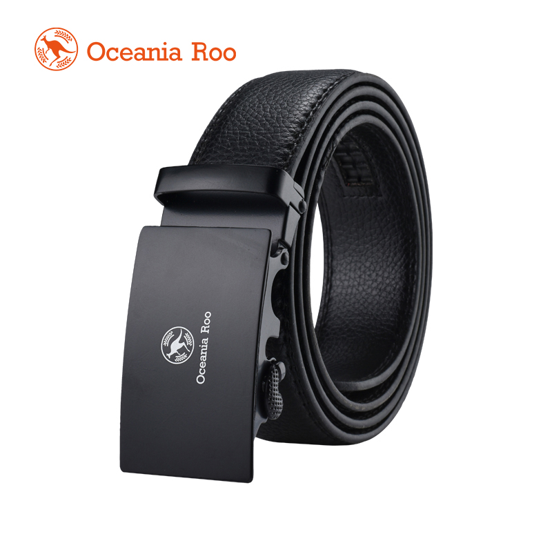 大洋洲袋鼠（Oceania Roo）DS-BL9006自动扣休闲皮带(单位：个)