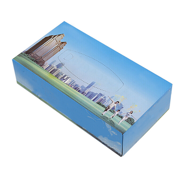 忒爱HW1456抽纸盒纸巾盒(个)