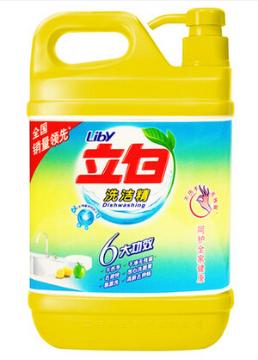 立白洗洁精 2.6L（瓶）