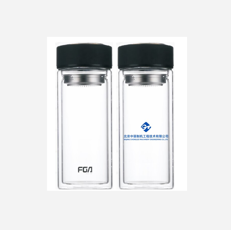 富光定制WFB1020-500双层玻璃保温杯（个）100个起订