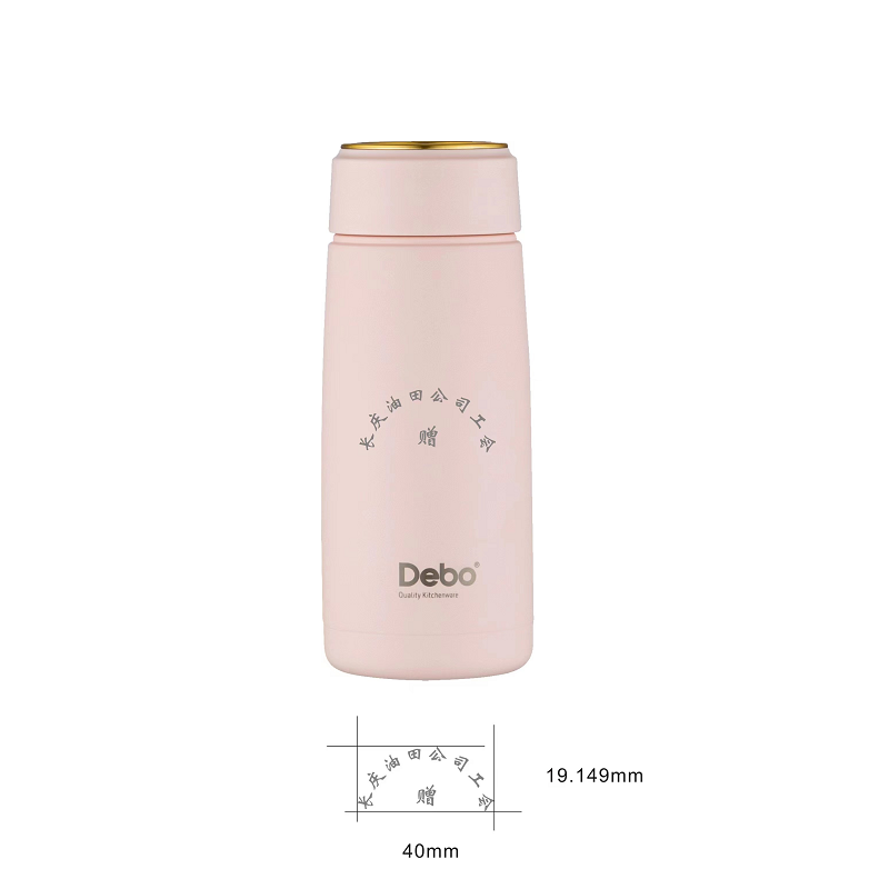 德铂（Debo）定制 DEP-770保温杯316不锈钢内胆（个）2000个起订