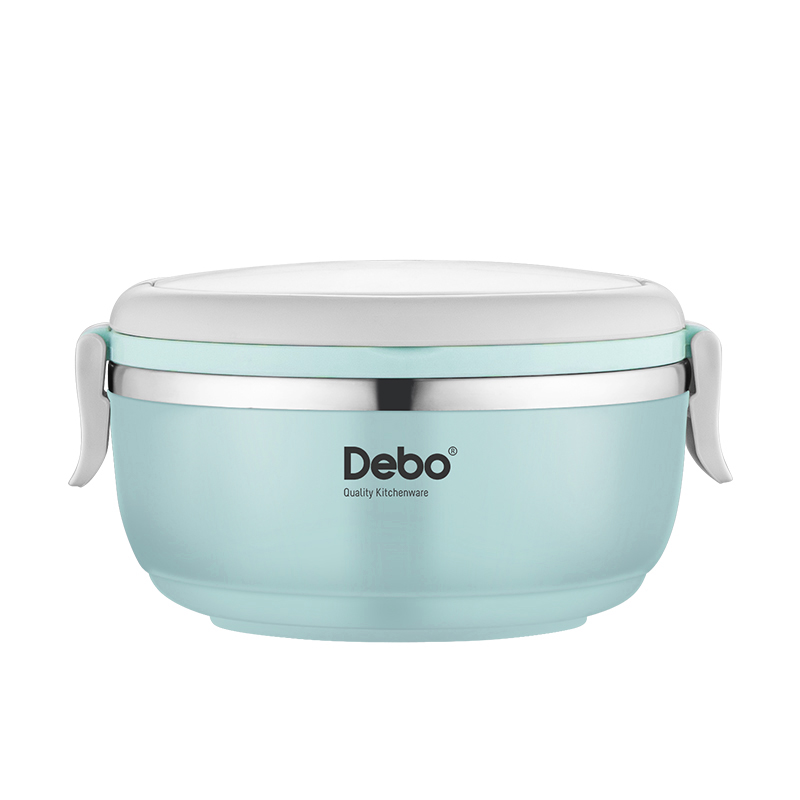 德铂（Debo）定制DEP-694麦格饭盒0.7L（单位：个）100个起订