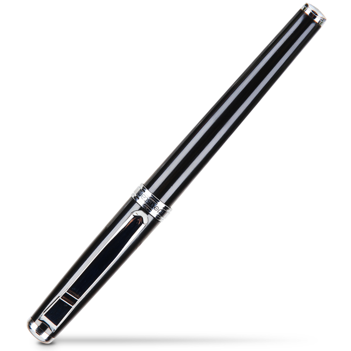 得力 WS86 黑色宝珠笔 0.5mm （单位：支）