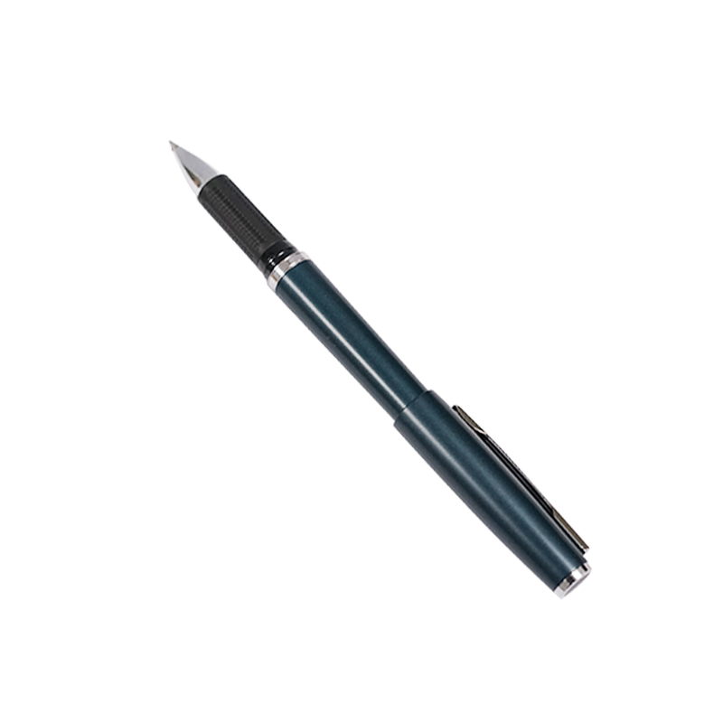 得力WS72中性笔(黑)（单位：支）