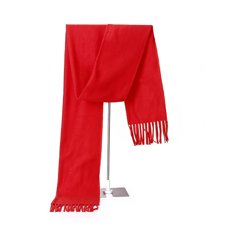 博采CC－CS春节红色围巾（条）