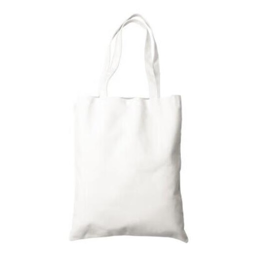 百信服帆布袋 手提袋42*37cm白色(单位：个） 可定制 起订量300