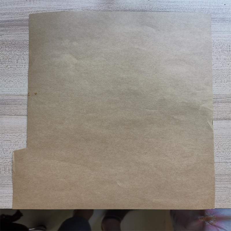 永泰定制不规则牛皮纸文件8.5*1.7cm（张）2000张起订