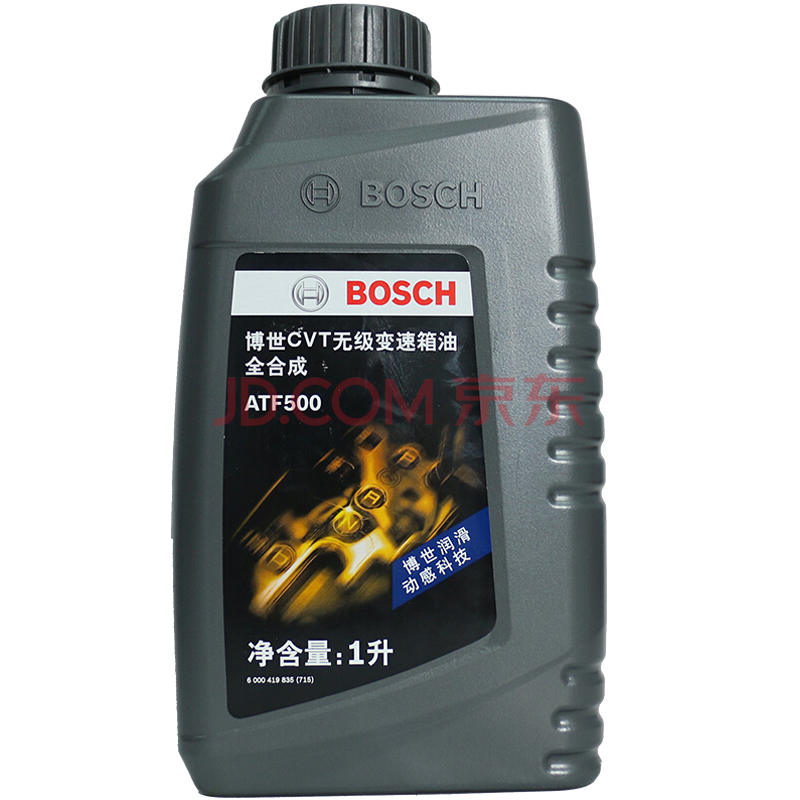 博世（BOSCH）无级变速箱油CVT自动波箱油适配丰田本田日产三菱吉利奇瑞奥迪 4L(套)