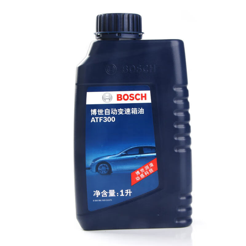 博世（BOSCH）变速箱油自动波箱油ATF300适配丰田本田铃木现代起亚标致雪铁龙1L(桶)
