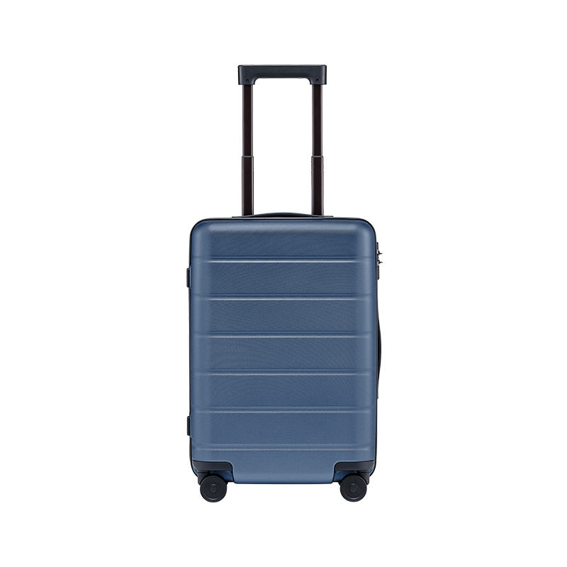 小米 LXX02RM 行李箱拉杆箱 男女万向轮 20英寸 蓝