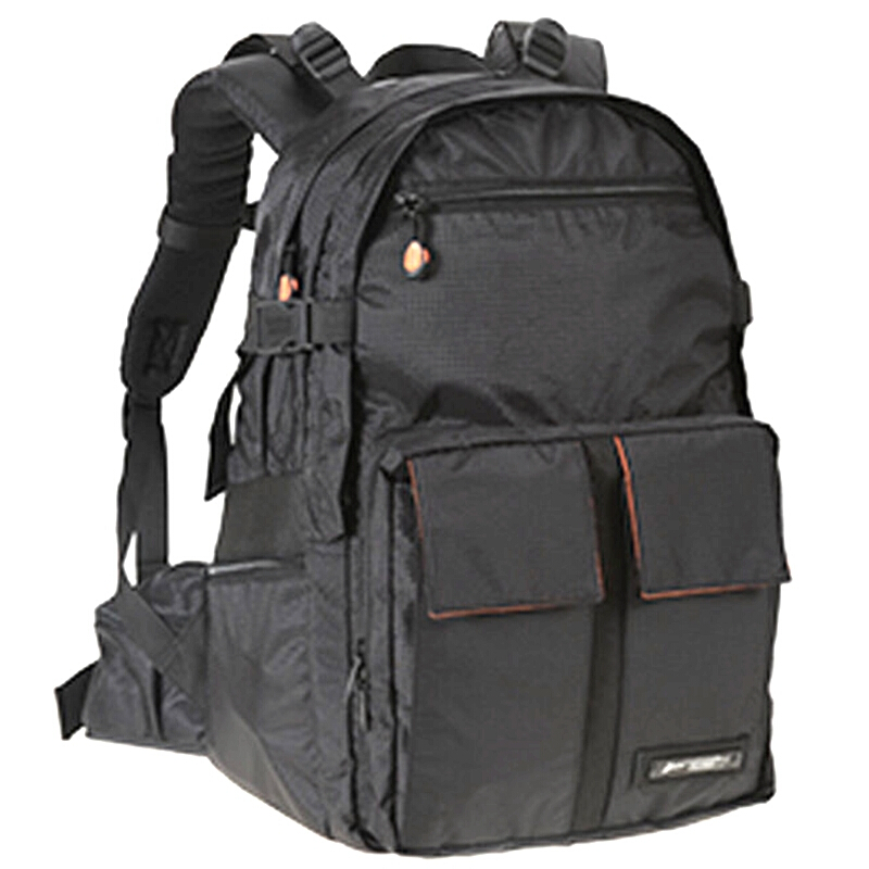 吉尼佛 JENOVA CP－01 明星同款双肩背包 数码单反摄影包 黑色（个）