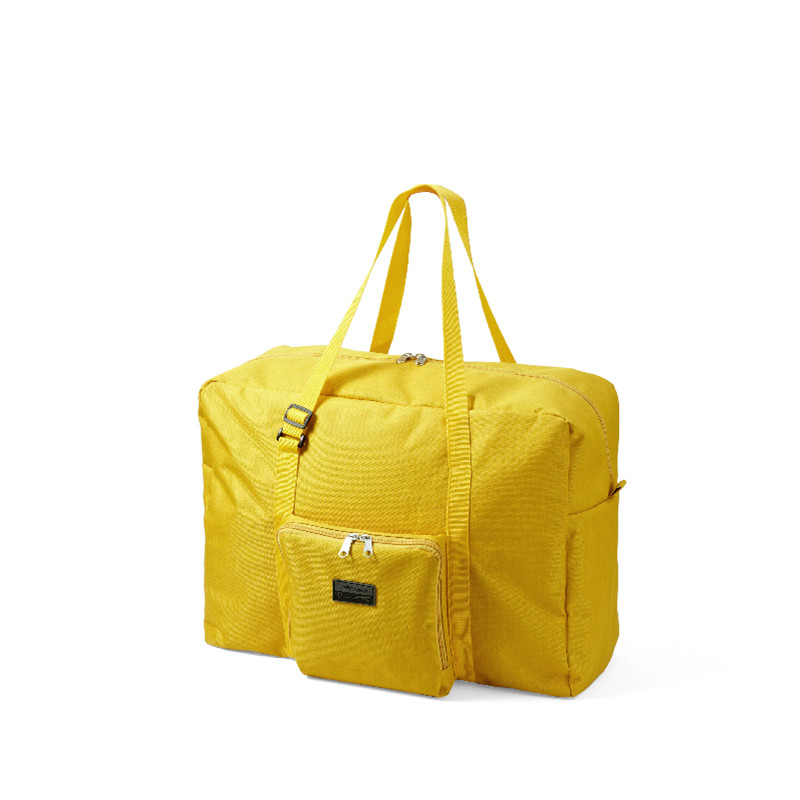 攀能大容量旅行袋黄色PN-2527Y（个）