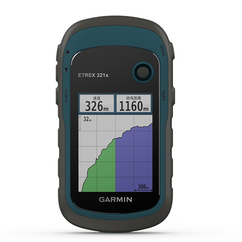 佳明etrex 221X户外手持GPS定位计数测试仪(台)