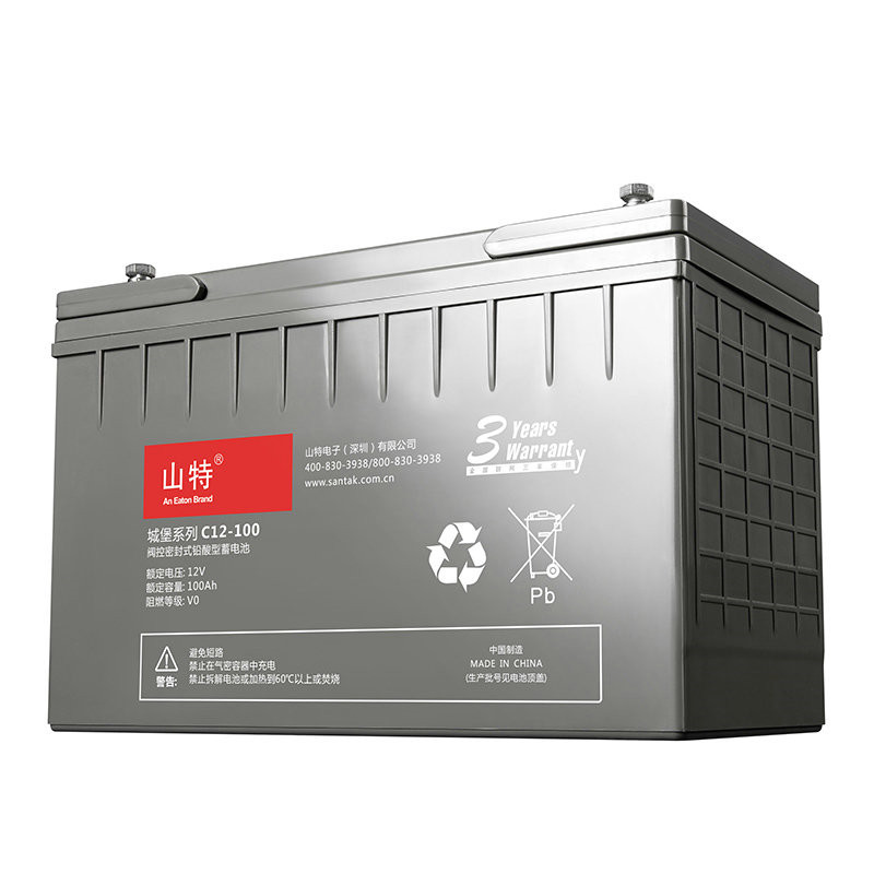 山特C12-100/UPS电池（节）