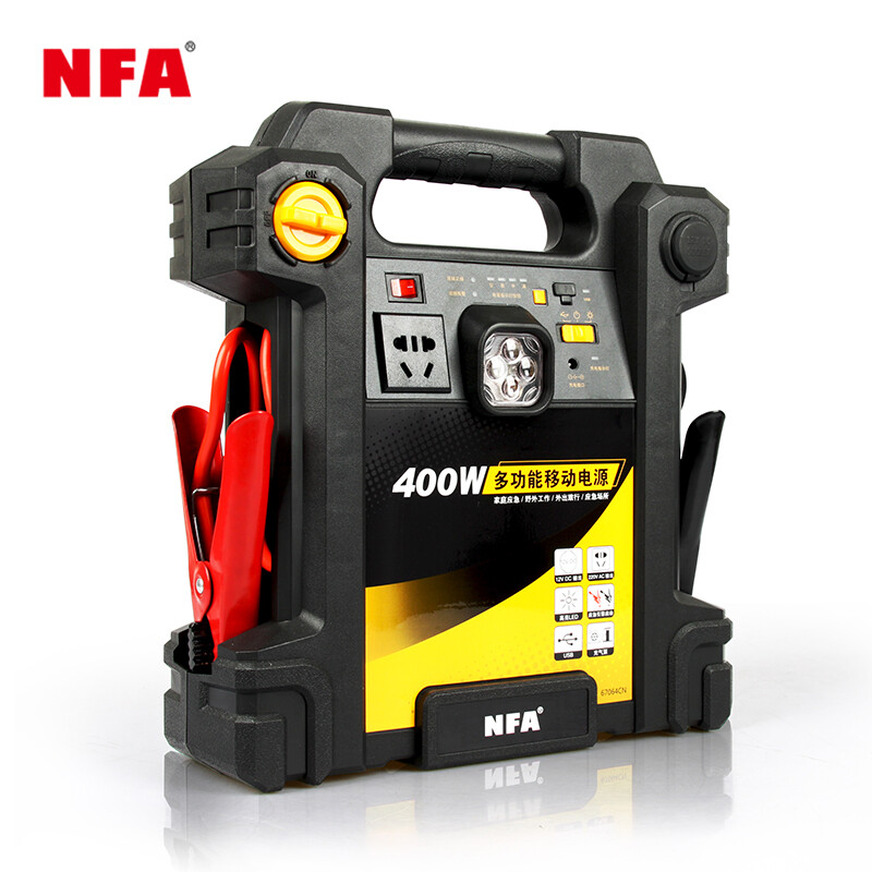 NFA 67064CN 400W多功能移动电源（台）