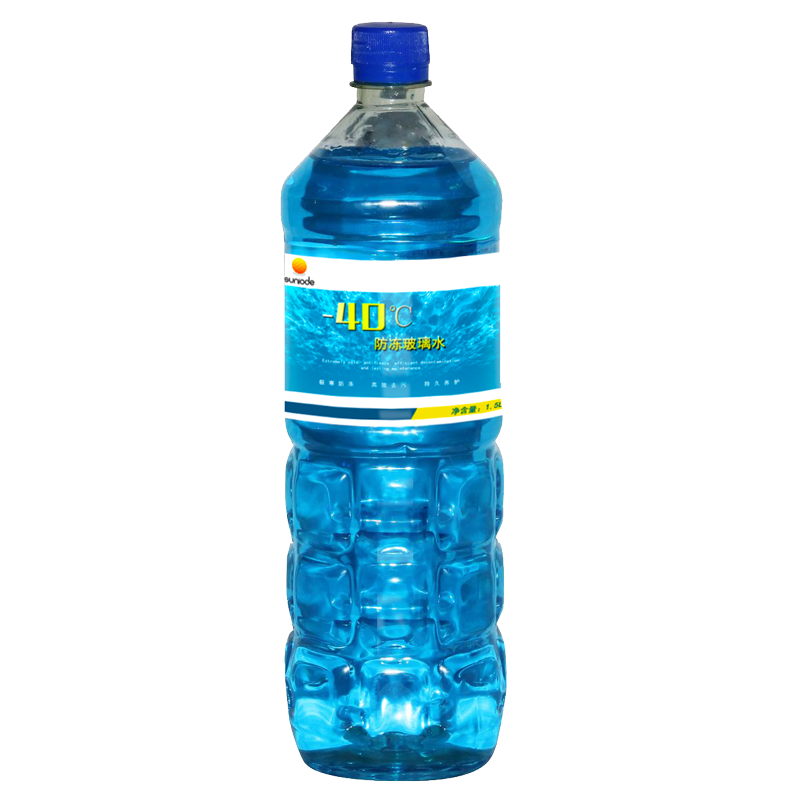 善妮欧德(suniode) 防冻玻璃水冬季-40度 1.5L/瓶 S1038 （单位：瓶）