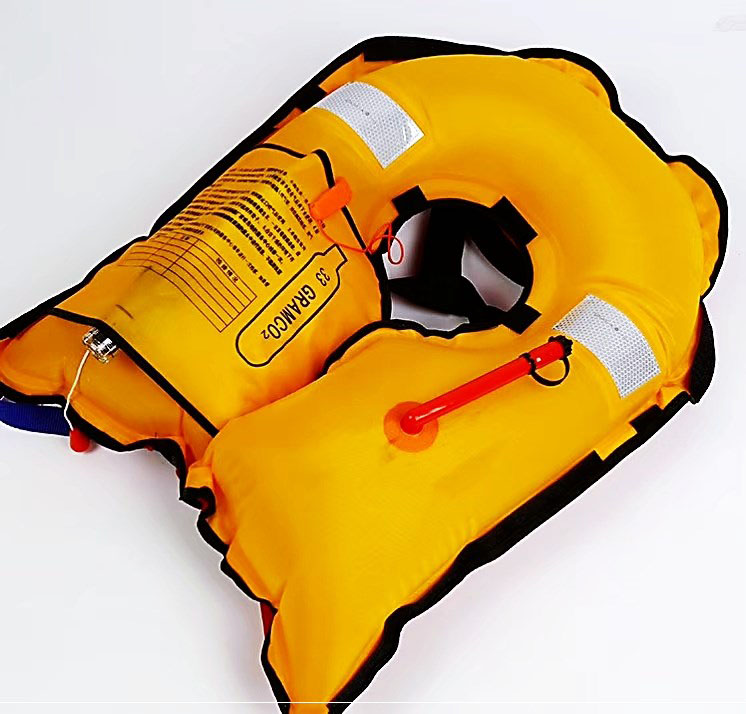 谋福 CNMF 90151 气胀式全自动围巾式气胀充气救生衣（全自动 围巾式救生衣）（单位：件）