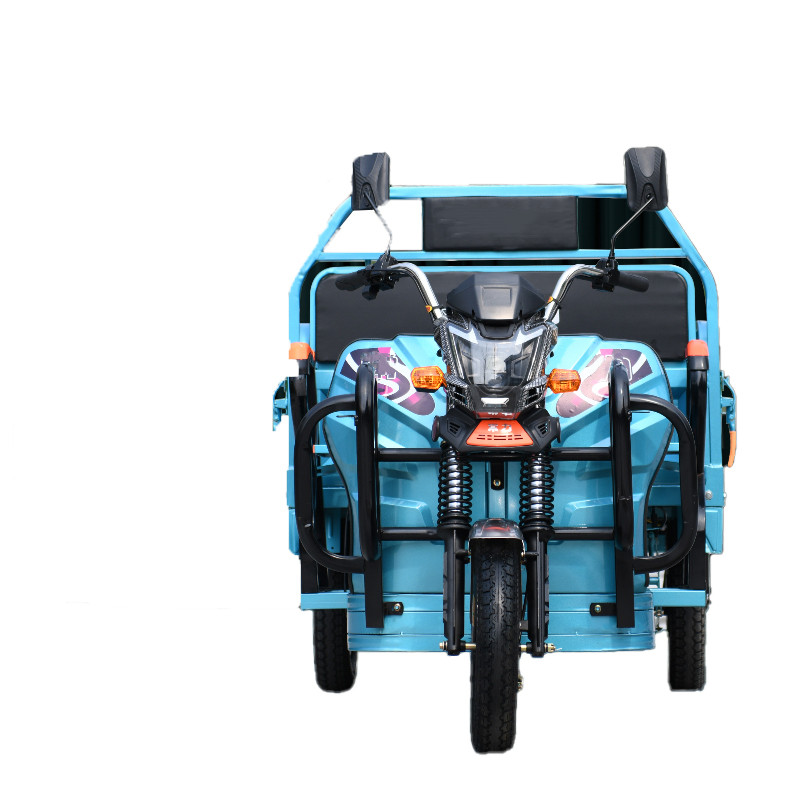 跃迪 电动三轮车 电池：60伏 32A 续航80公里以上 车厢：1*1.5m（单位：台）
