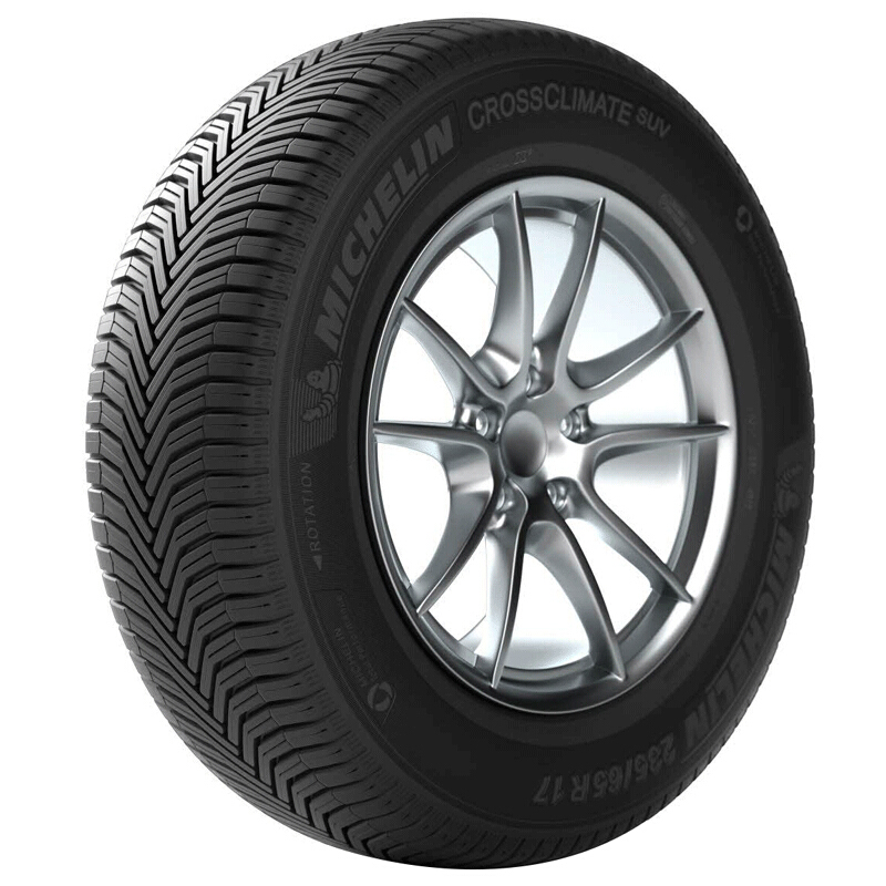 米其林汽车轮胎265/65R18黑色（单位：台）