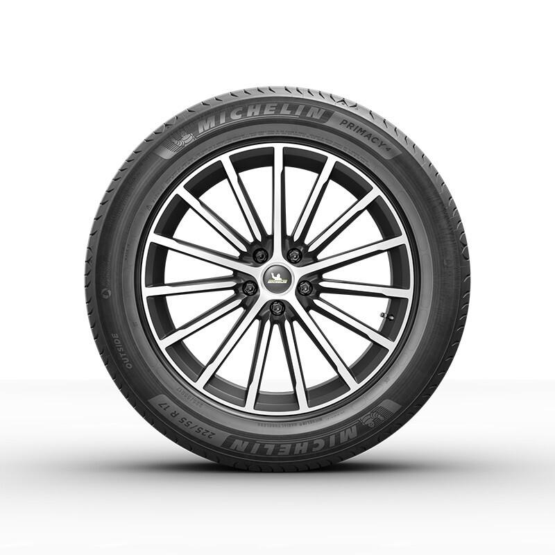 米其林轮胎Michelin汽车轮胎 205/55R16 91W 浩悦四代 PRIMACY 4 适配朗逸/思域/宝来（个）