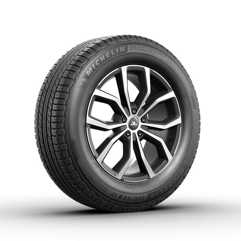 米其林轮胎Michelin汽车轮胎 225/65R17 102H 旅悦 PRIMACY SUV 原配比亚迪 宋(个)
