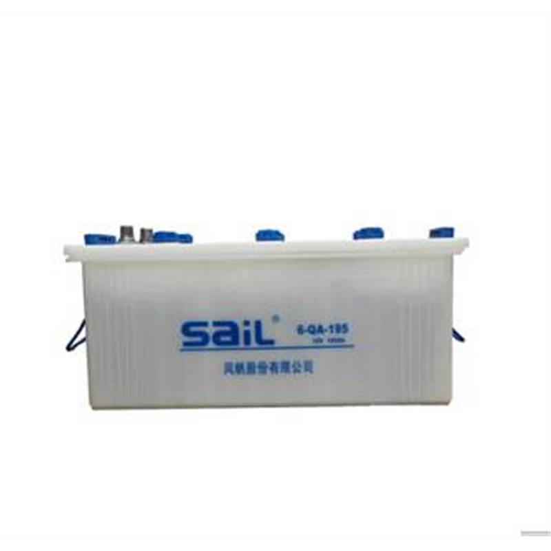 风帆 SAIL 6-QA-195 汽车蓄电池 12V（单位：个）