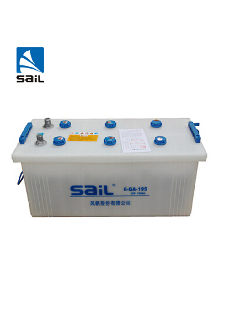风帆 SAIL 6-QA-195 汽车蓄电池 12V（个）
