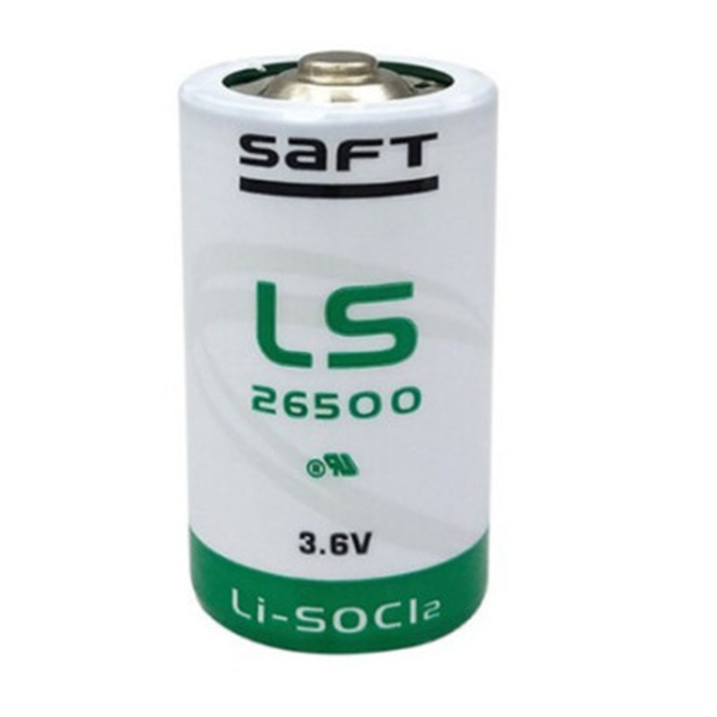 SAFT 设备工控PLC锂电池 LS26500 （个）