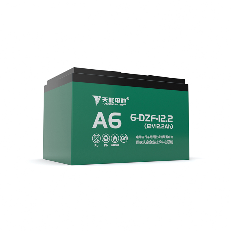 天能 6－DZF－12－12V－12AH 铅酸蓄电池（只）
