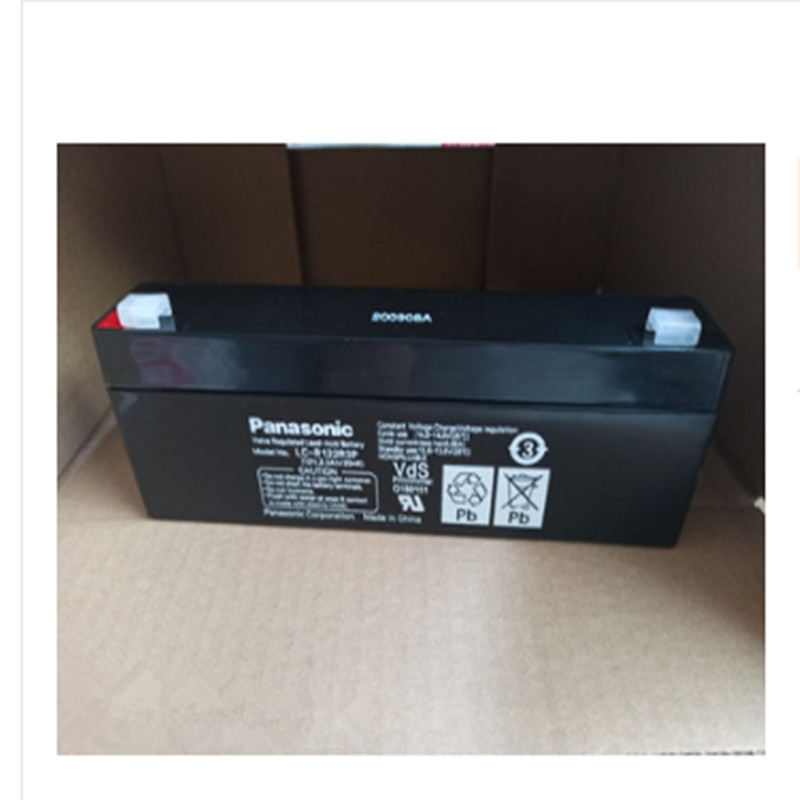 松下（Panasonic）铅酸蓄电池12v/2.2AH（块）