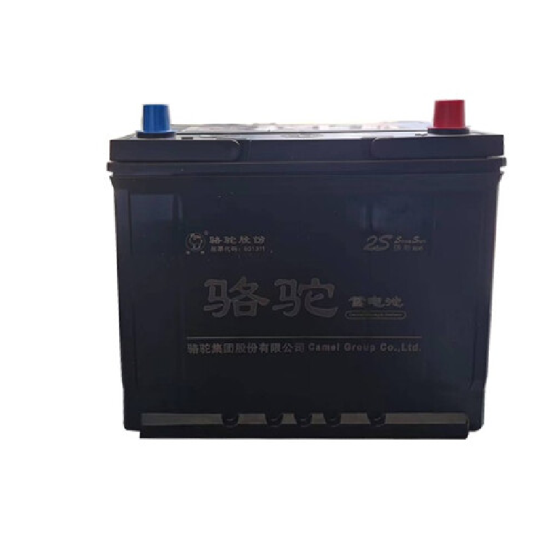 骆驼80D26L/R6-QW-70蓄电池12V70AH（单位：台）