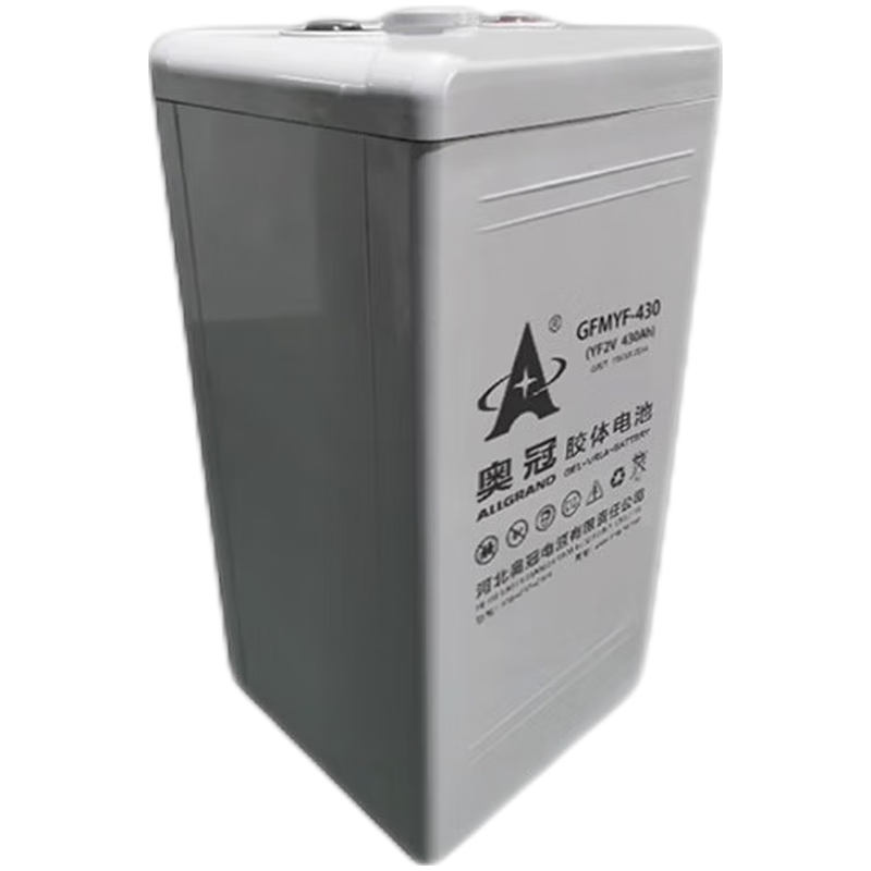 奥冠（AOGUAN）GFMYF-430胶体电池（台）