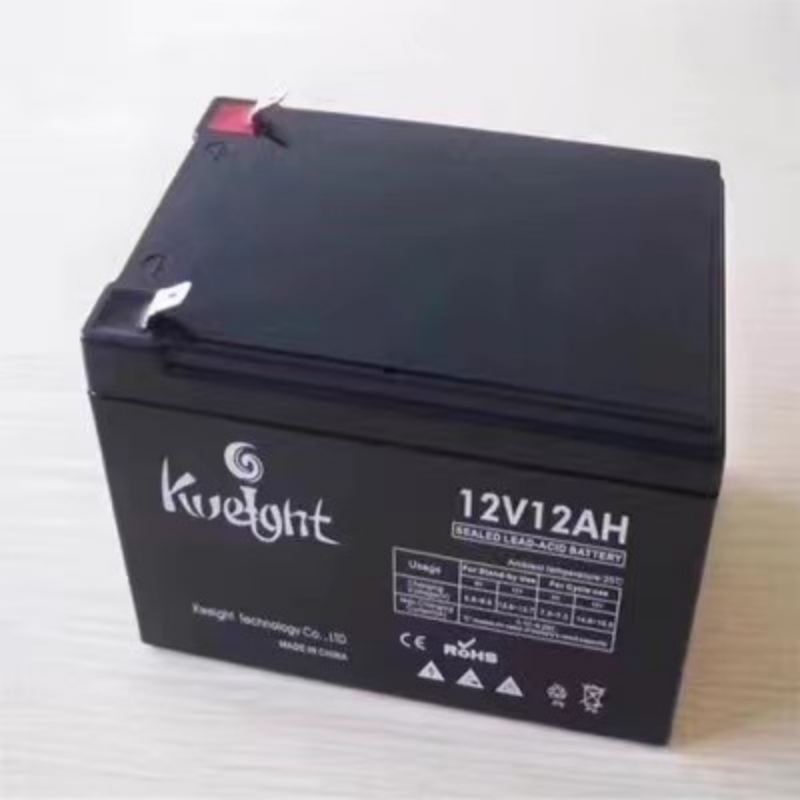 国产旷鑫KW12V12A蓄电池(个)