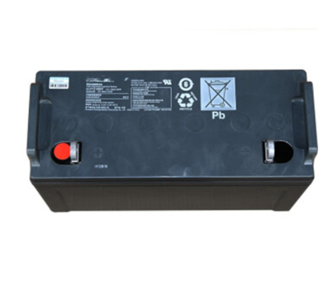 松下 阀控式密封铅酸电池 LC－P12100ST 12V 100AH20HR(个)100个起订  含安装