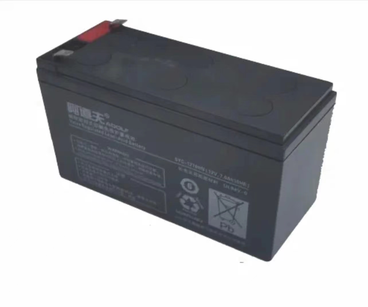 阿道夫YC-1270HN-12V.7.0Ah 10HR 蓄电池(单位：个) 10个起订，不含安装