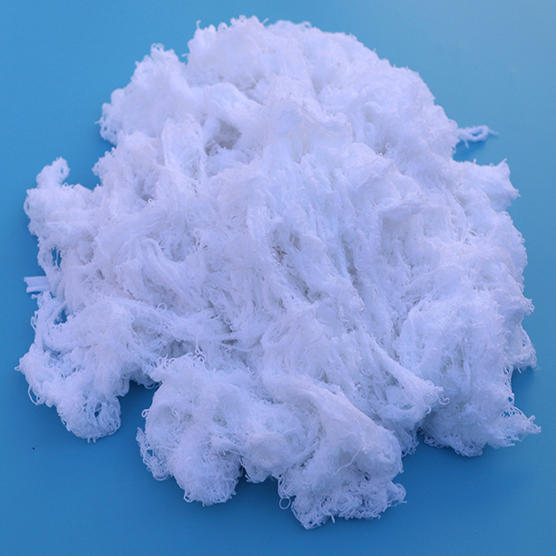 GC白色擦机棉纱布纱线吸水吸油工业回丝角料25kg（单位：包）
