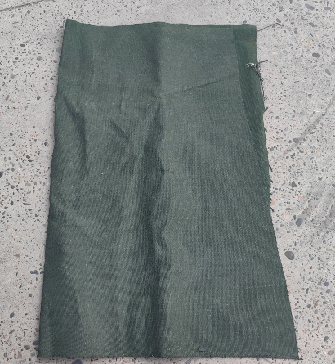 宏芙 绿色吸水布1m×1m（单位：米）