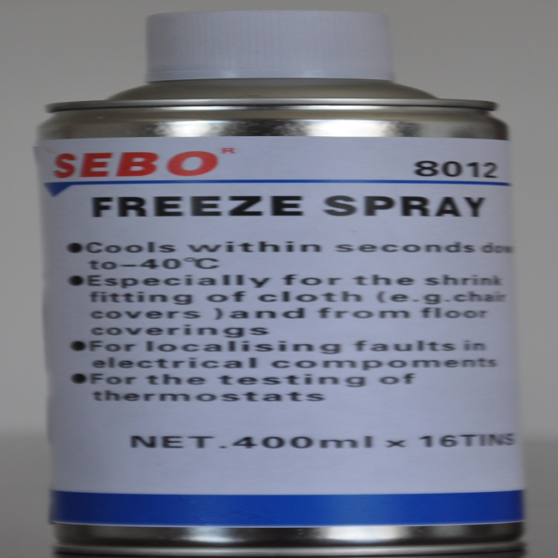 索宝SEBO8012冷缩喷剂400ml/罐(罐)